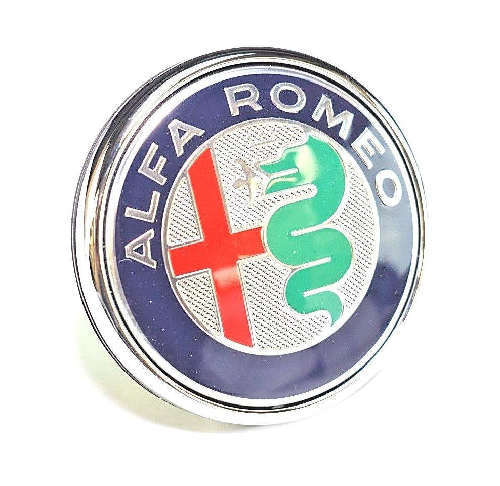 Boot Badge - Alfa Romeo Giulietta 50530581 – Partsworld-UK