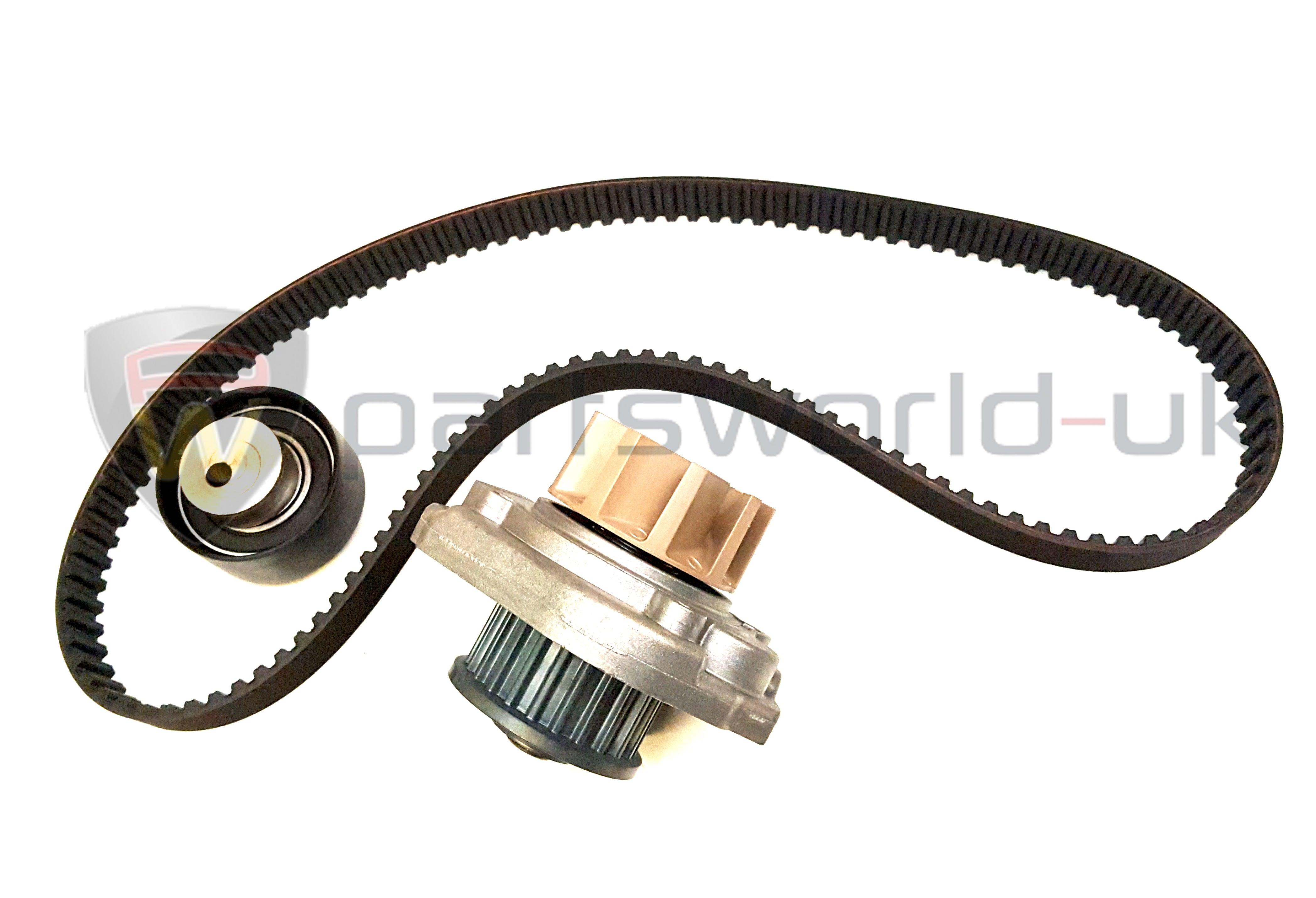 Timing Belt & Water Pump Kit - Fiat Abarth Alfa Romeo 500 1.4