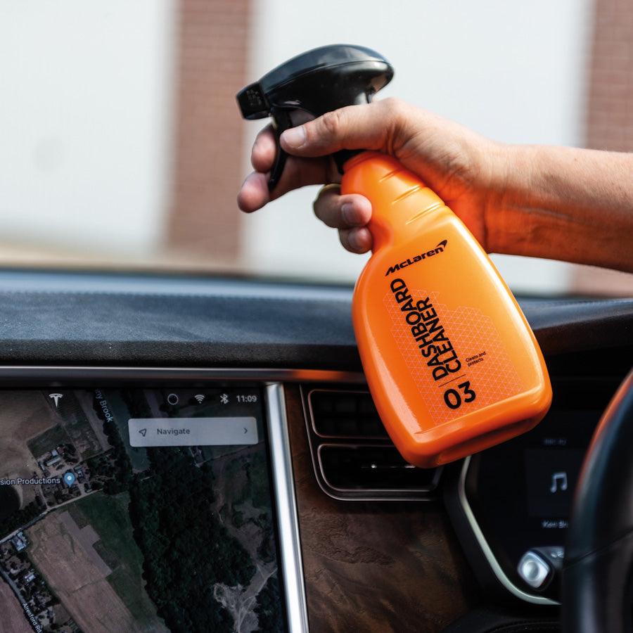 best car dashboard cleaner uk