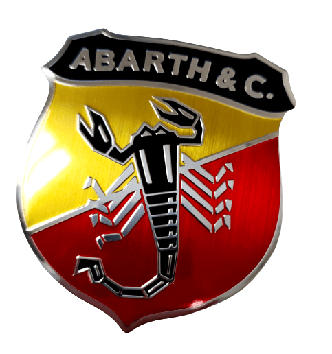 Front Badge - 500 Abarth 70th Anniversary 735715199 – Partsworld-uk