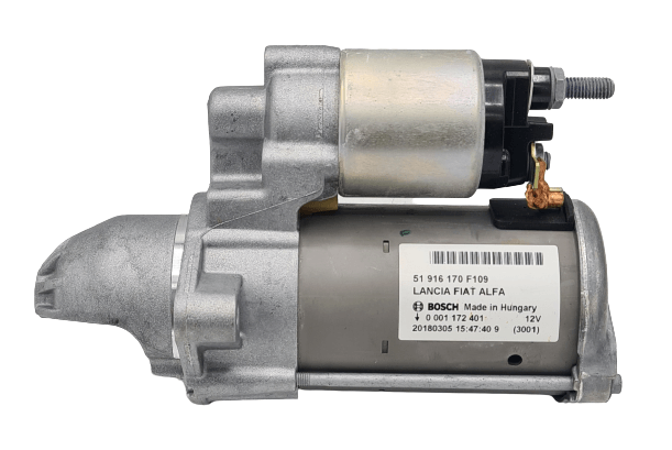 Alfa 159 online starter motor