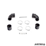 AIRTEC Motorsport Inlet Elbows for Alfa Romeo Giulia