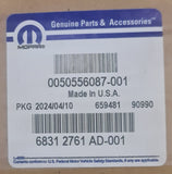 Coolant Thermostatic Valve - Giulia & Stelvio 2.0