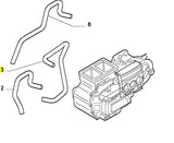 Heater Hose - Ducato 2.3 JTD