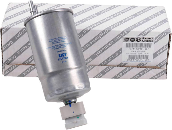 Fuel Filter & Sensor- Ducato
