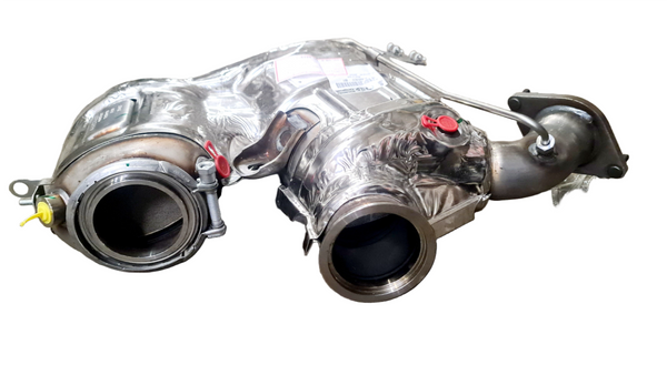 Diesel particulate filter DPF  - Ducato 2.2 Euro 6
