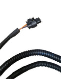 Wiring Loom, Rear parking Sensors - 500 Abarth