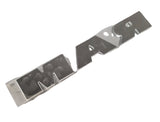 Chrome Effect 'RAM' Tailgate badge