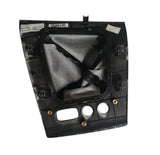 Gear Lever Trim & Gaiter, Carbon Fibre - 159 (Manual)