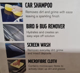 Volvo Summer Car Care Kit