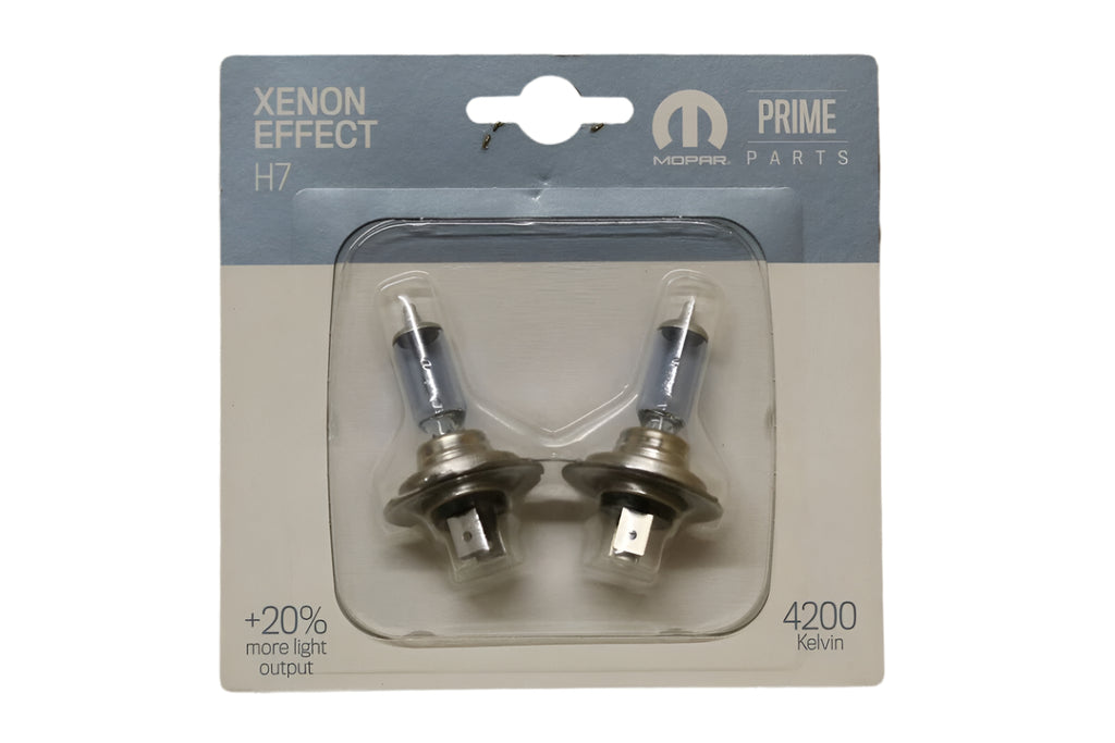 H7 Xenon Effect Headlamp Bulbs