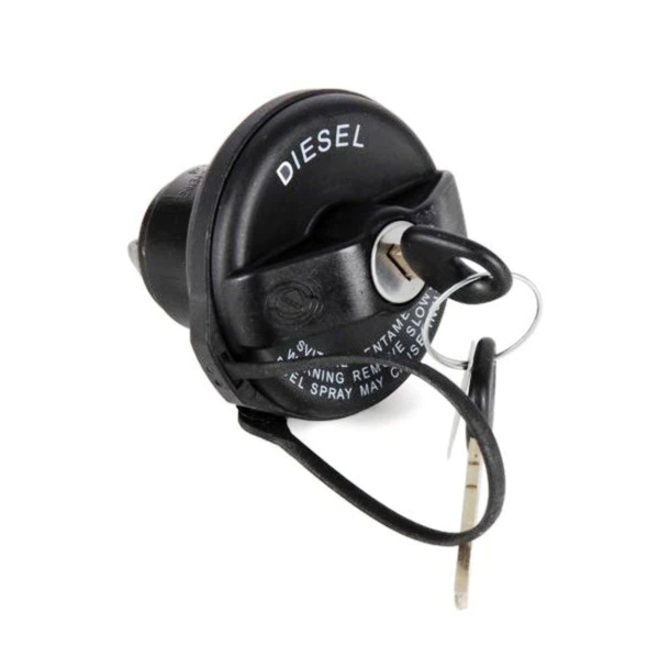 Locking Fuel Cap - Ducato 1994-2006