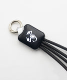 Official Abarth Light Charging Cable