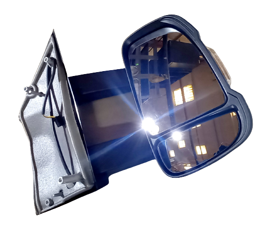 Door Mirror, Offside - Ducato 2008