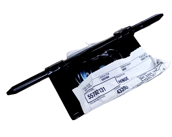 Split Rear Seat Hinge - Punto
