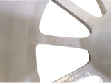 17" Ivory Alloy Wheel & Tyre Kit - 500 Abarth