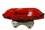 Brembo Big Front Brake Kit (Red) - 500 Abarth
