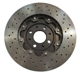 Brembo Big Front Brake Kit (Red) - 500 Abarth
