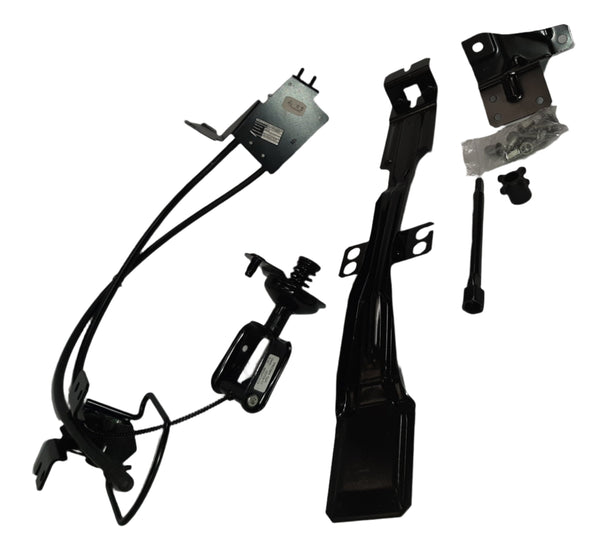 Spare Wheel Winch Kit - Ducato 2011-2013 15" Steels