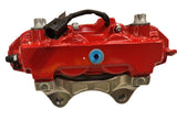 Brembo Big Front Brake Kit (Red) - 500 Abarth