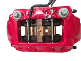 Brembo Big Front Brake Kit (Red) - 500 Abarth