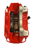 Brembo Big Front Brake Kit (Red) - 500 Abarth