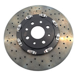 Brembo Big Front Brake Kit (Red) - 500 Abarth
