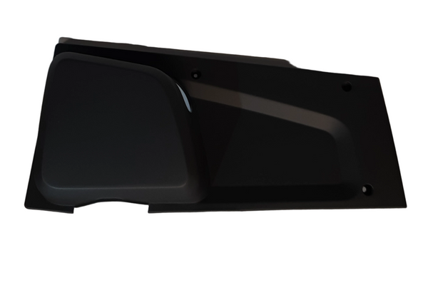 Lower Seat Trim, Offside - Ducato 2006>