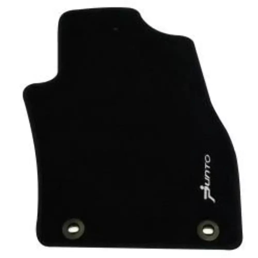 Luxury Carpet Mats - Fiat Grande Punto 2006-2010 - Right Hand Drive