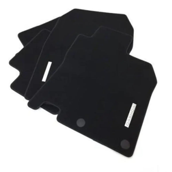 Nissan Qashqai Velour Floor Mats