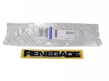 Right Lateral Renegade Firm For Jeep Renegade-52005058
