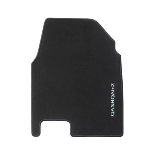 Luxury Carpet Mats - Nissan Qashqai+2 Set 4 2008-2013