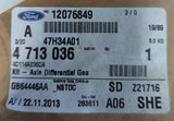 Ford Differential Gear 4713036
