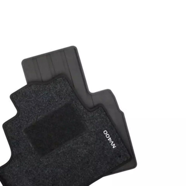 Standard Textile Front Car Mats - Nissan NV 400 - Right Hand Drive