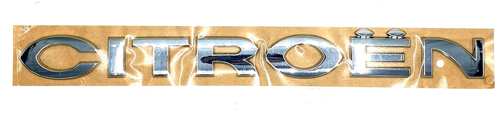 1336861080 Badge "Citroen"