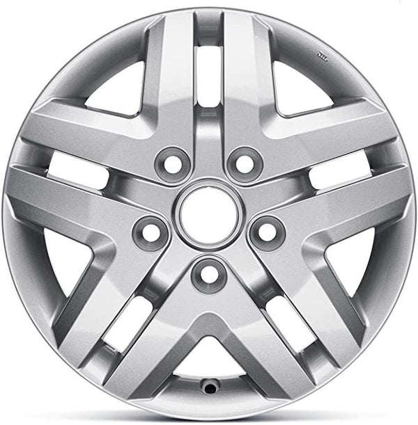 1358736080 16" Alloy Wheel - Ducato 2006-2014