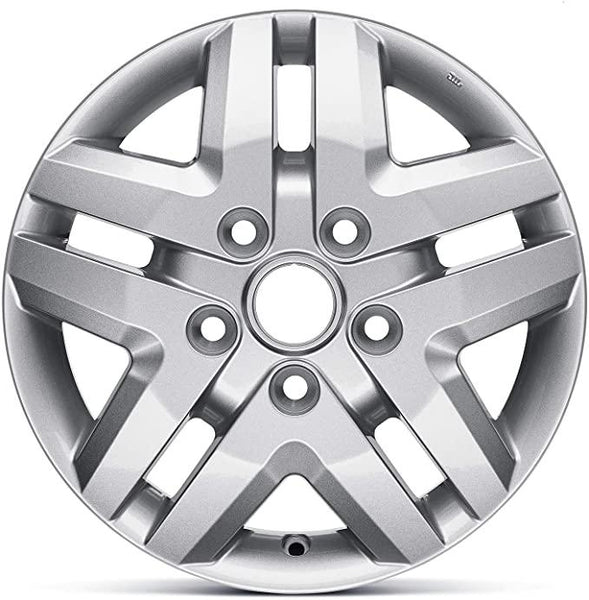 1358736080 16" Alloy Wheel - Ducato 2006-2014