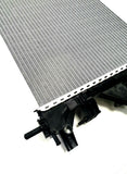 Radiator - Ducato / Relay / Boxer - Partsworld-UK - 1362917080