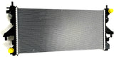 1362917080 Radiator - Ducato / Relay / Boxer