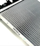 Radiator - Ducato / Relay / Boxer - Partsworld-UK - 1362917080