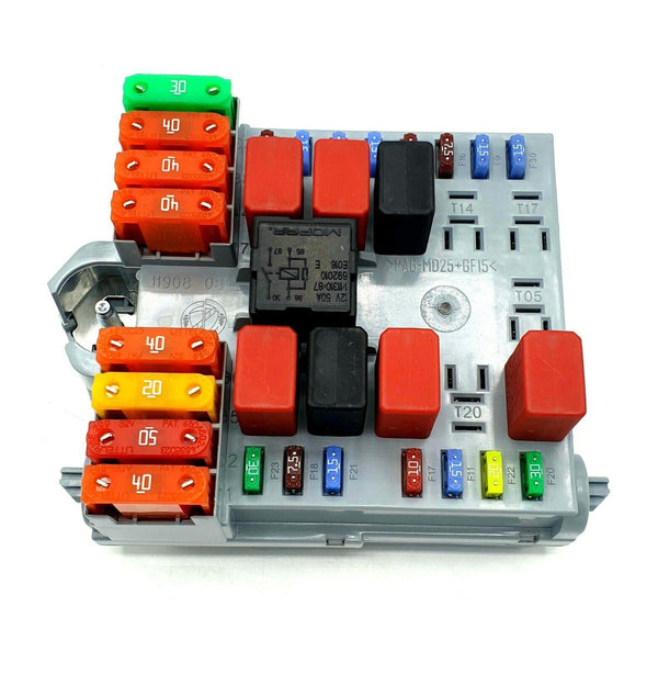 Fuse Board, Under Bonnet - Ducato - Partsworld-UK - 1388593080