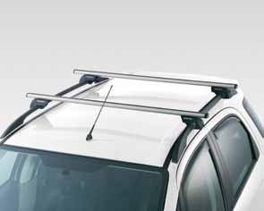 Suzuki SX4 Multi-Roof Rack - vehicles with roof rails 2010-2012 ...
