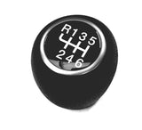 Gear Knob - Fiat Grande Punto 2005-2009 55344914