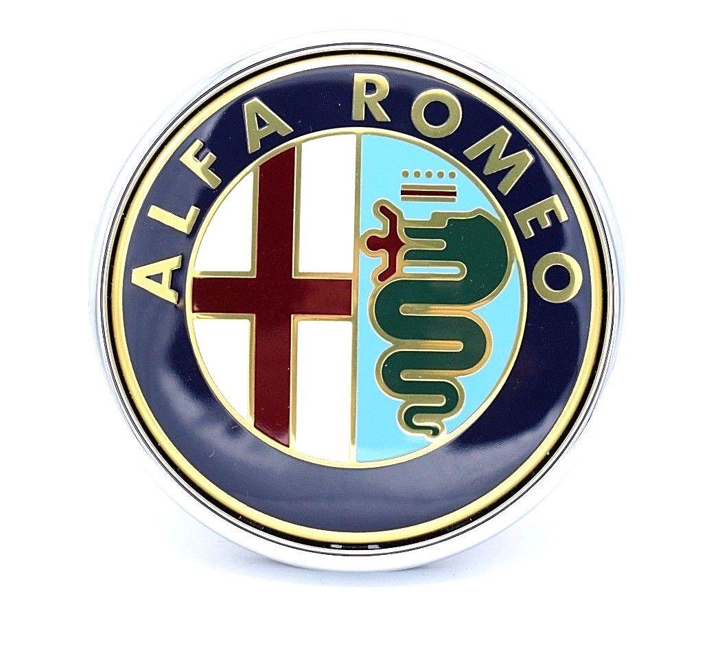 Boot Badge - Alfa Romeo Giulietta 50530581 – Partsworld-UK