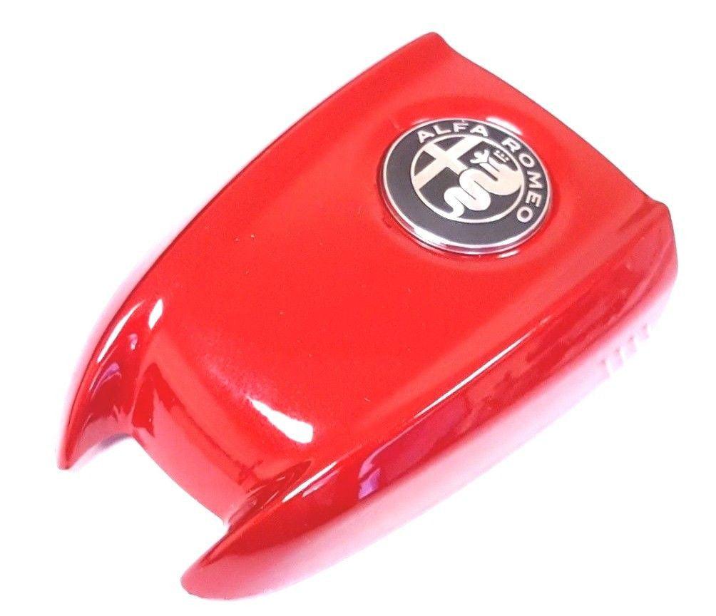 Red Key Cover - Alfa Romeo Giulietta 50548986 – Partsworld-UK