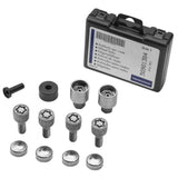 Locking Wheel Bolts Fiat Grande Punto 50901384