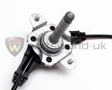 Genuine Rear Window Regulator - Fiat Grande Punto & Evo 51723323 51723324