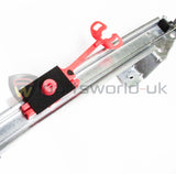 Genuine Rear Window Regulator - Fiat Grande Punto & Evo 51723323 51723324
