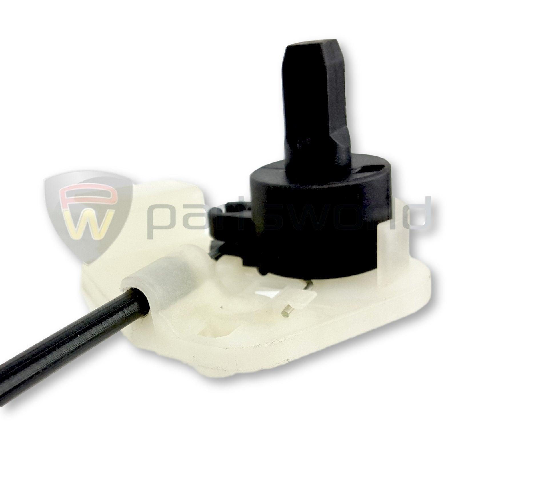 Fiat punto deals bonnet release cable