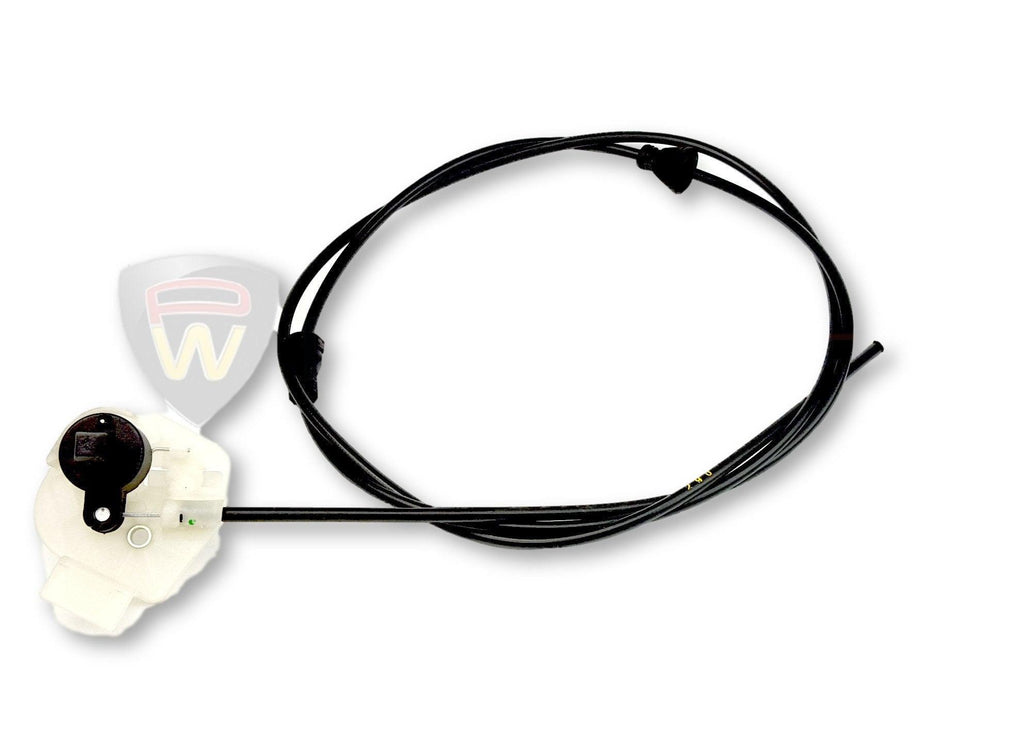 Fiat punto deals bonnet release cable